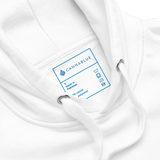 CANNABLUE CLASSIC LINES Unisex Hoodie