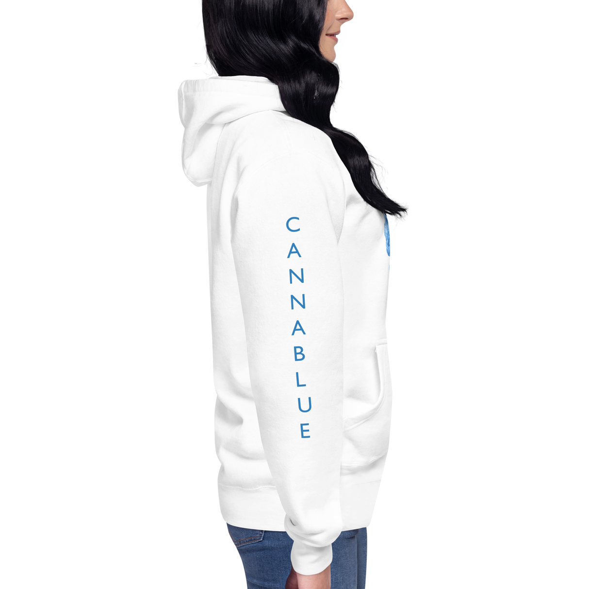Lake Nug Unisex Hoodie