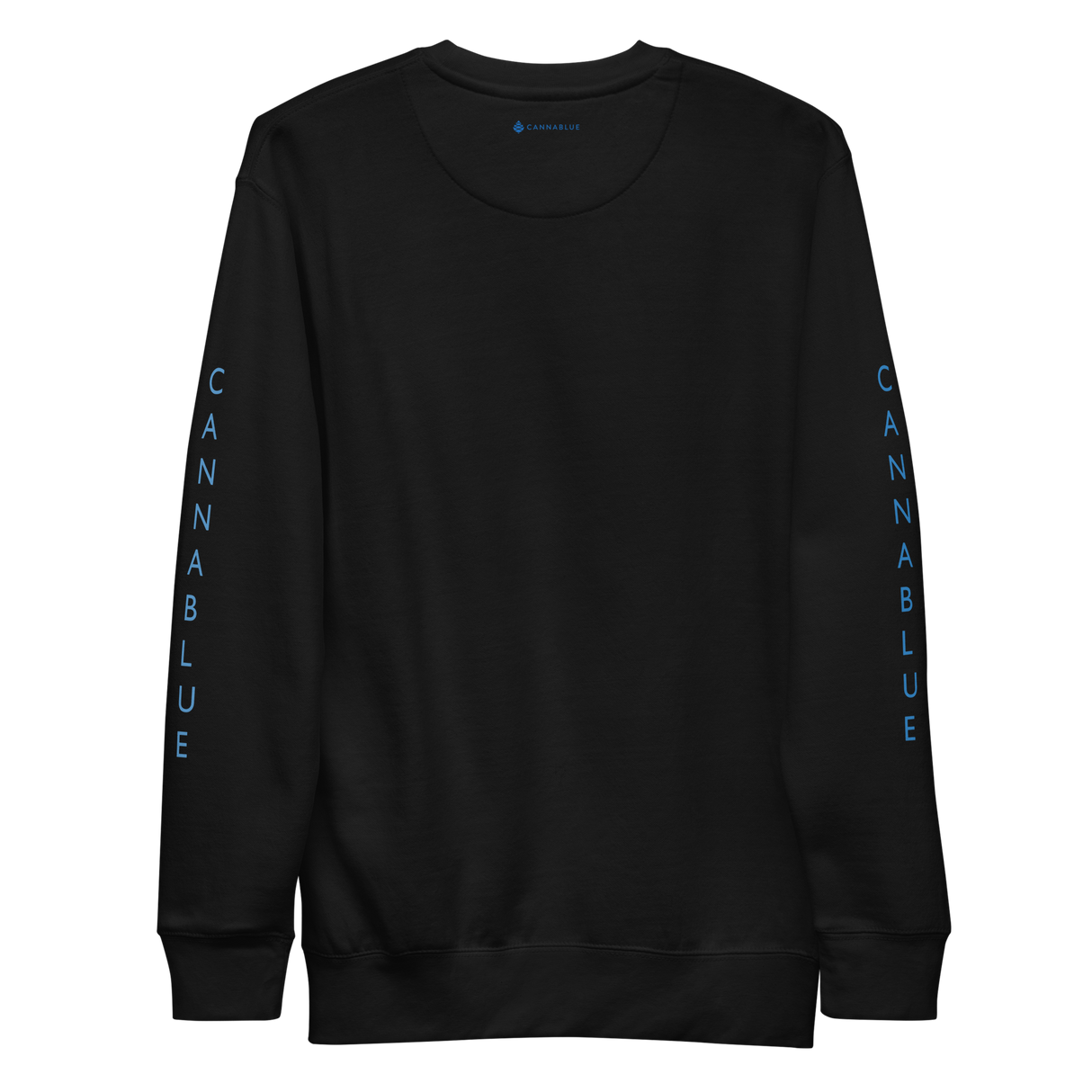 Cone Curved Unisex Premium Sweatshirt