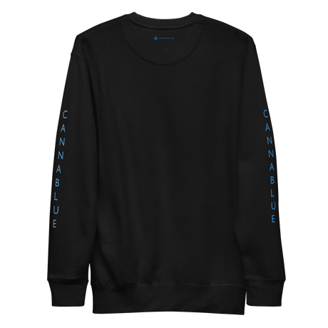 Cone Curved Unisex Premium Sweatshirt