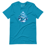 Lady of the Lake Unisex t-shirt