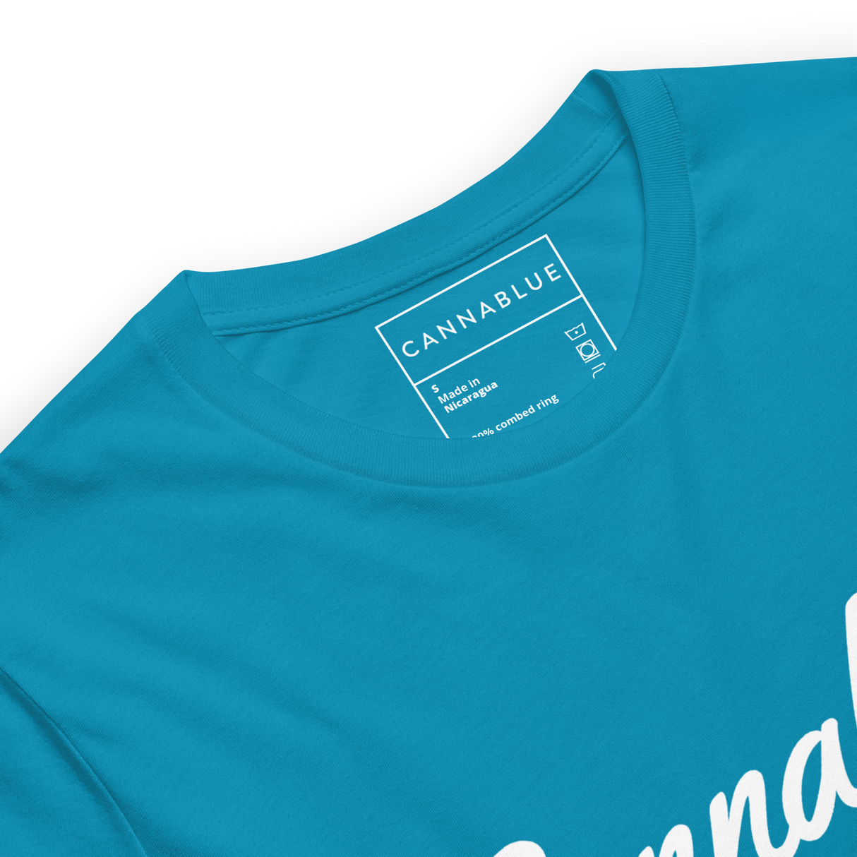 Script Unisex t-shirt