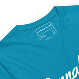 Script Unisex t-shirt