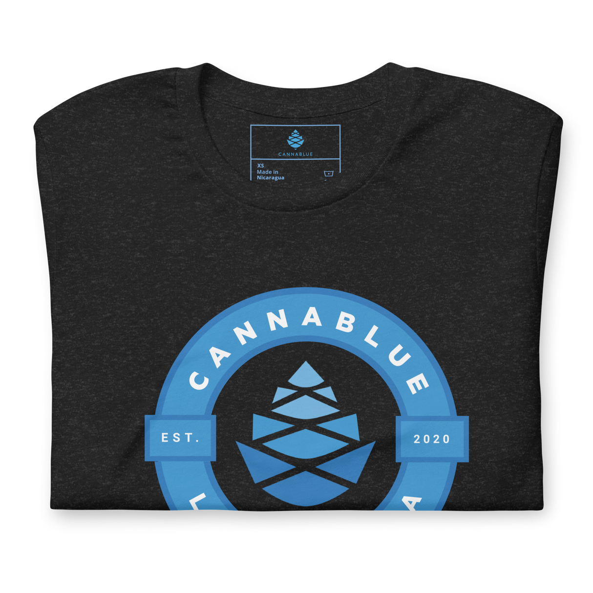 Canna Badge