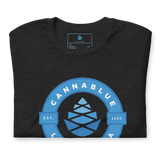 Canna Badge