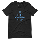 Keep Canna Blue