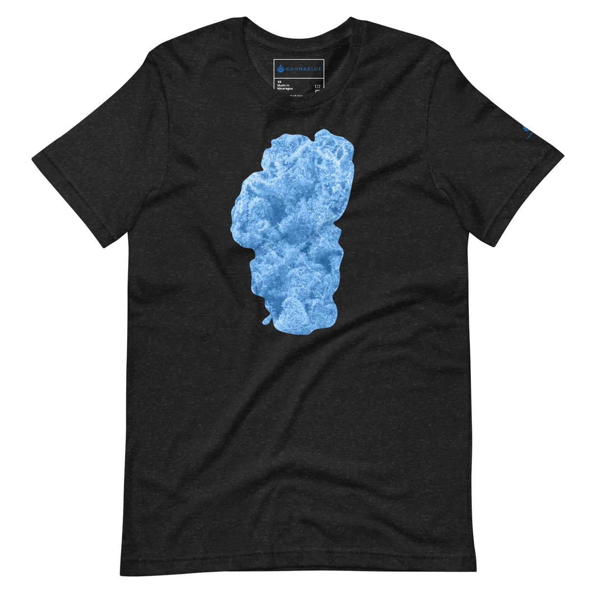 Lake Nug Unisex t-shirt