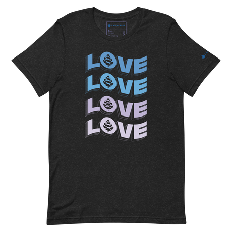 Love Unisex t-shirt