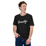 Script Unisex t-shirt