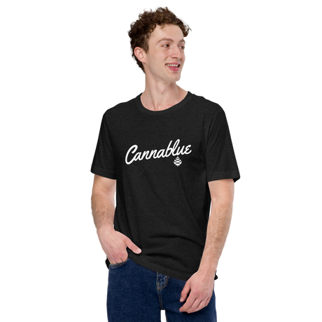 Script Unisex t-shirt