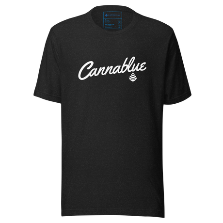 Script Unisex t-shirt