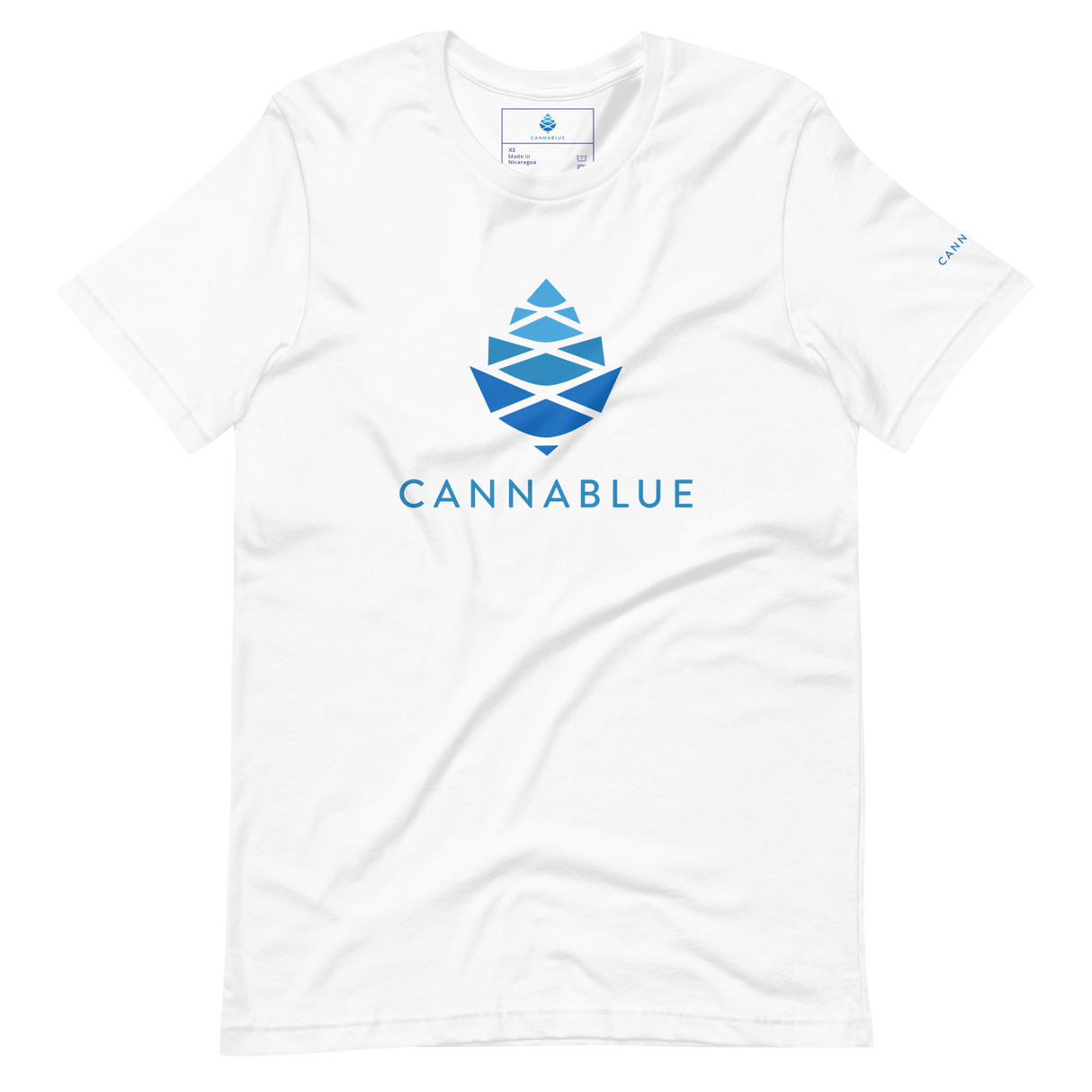 Cannablue Classic white