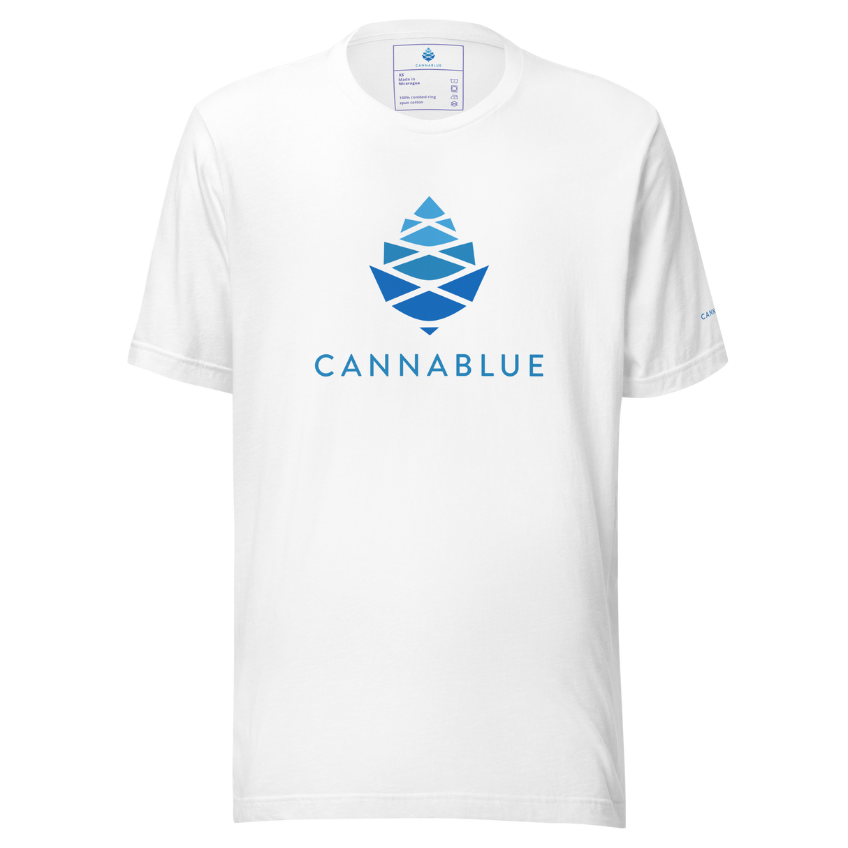 Cannablue Classic white