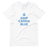 Keep Canna Blue