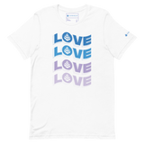 Love Unisex t-shirt