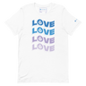 Love Unisex t-shirt