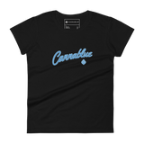 Script Women's short sleeve t-shirt