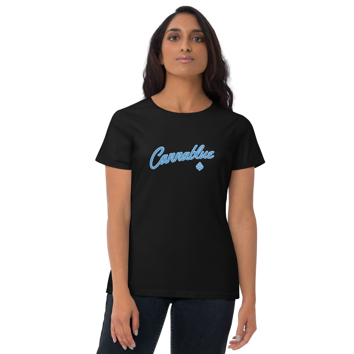 Script Women's short sleeve t-shirt