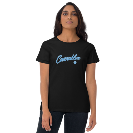 Script Women's short sleeve t-shirt