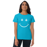 Smiley Women's short sleeve t-shirt