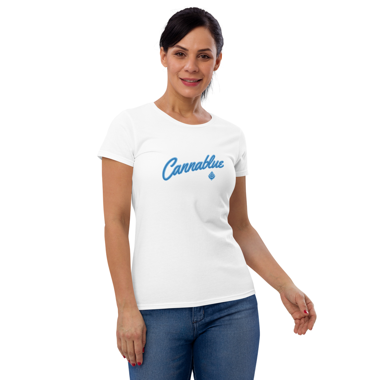 Script Women's short sleeve t-shirt