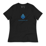 Cannablue Classic Women's Relaxed T-Shirt