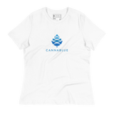 Cannablue Classic Women's Relaxed T-Shirt