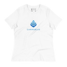 Cannablue Classic Women's Relaxed T-Shirt