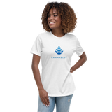 Cannablue Classic Women's Relaxed T-Shirt
