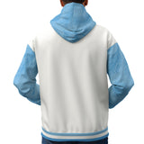 All-Over Print Unisex Plus Fleece Pullover Hoodie