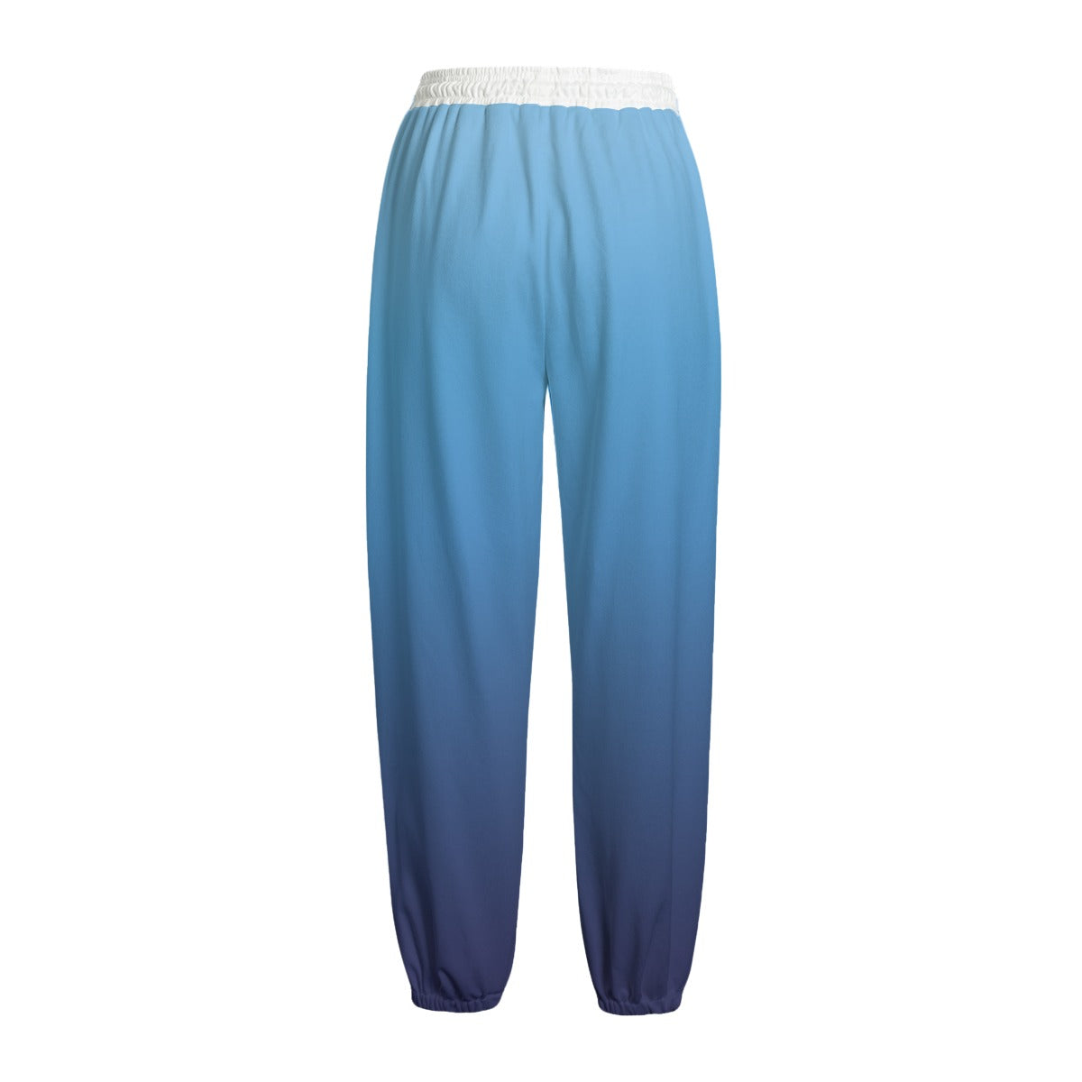 All-Over Print Unisex Knitted Fleece Pants