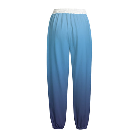 All-Over Print Unisex Knitted Fleece Pants