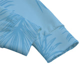 All-Over Print Women's Sweatshirt With Raglan Sleeve | Interlock