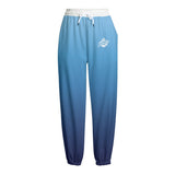 All-Over Print Unisex Knitted Fleece Pants