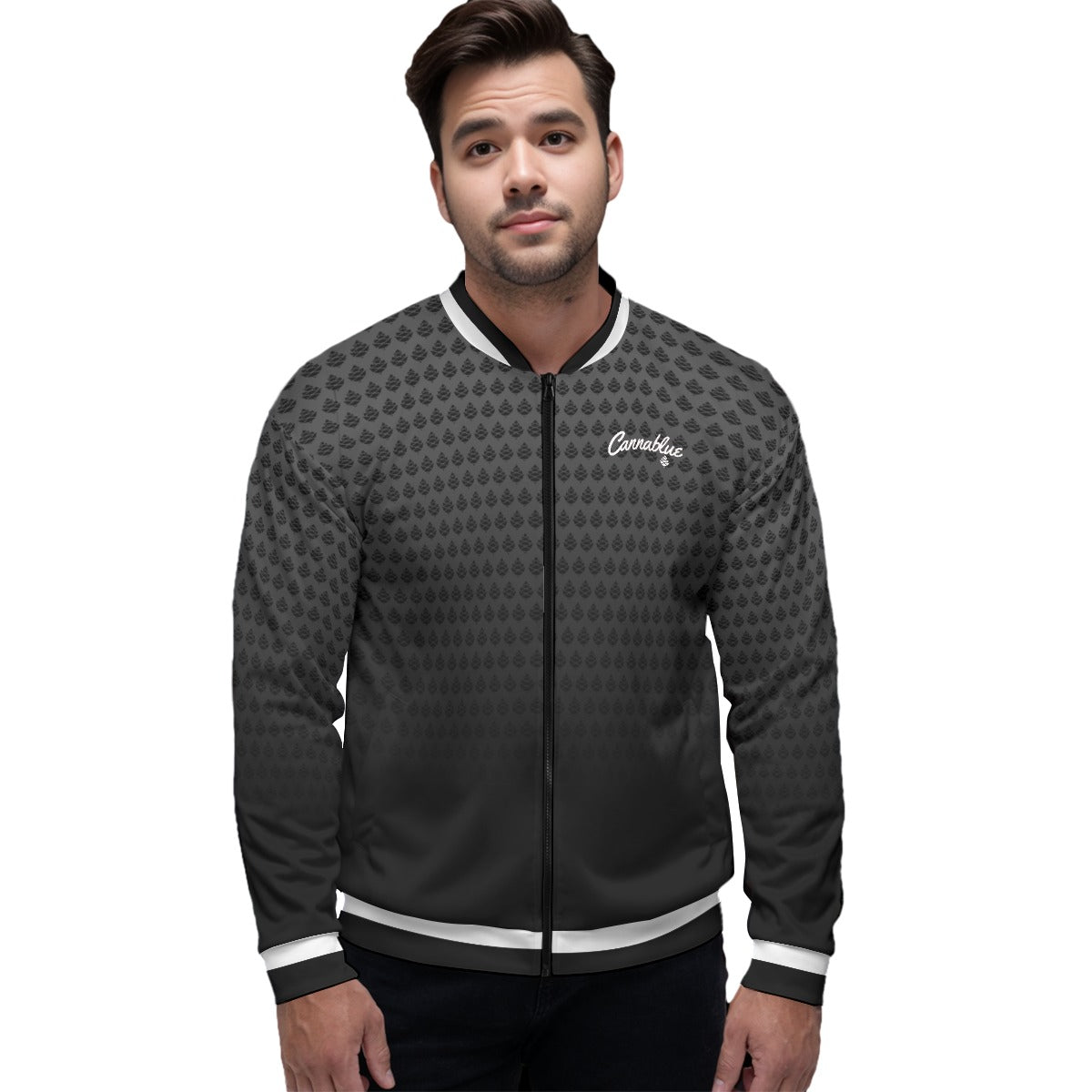 All-Over Print Unisex Bomber Jacket